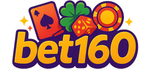 Bet 160 Logo